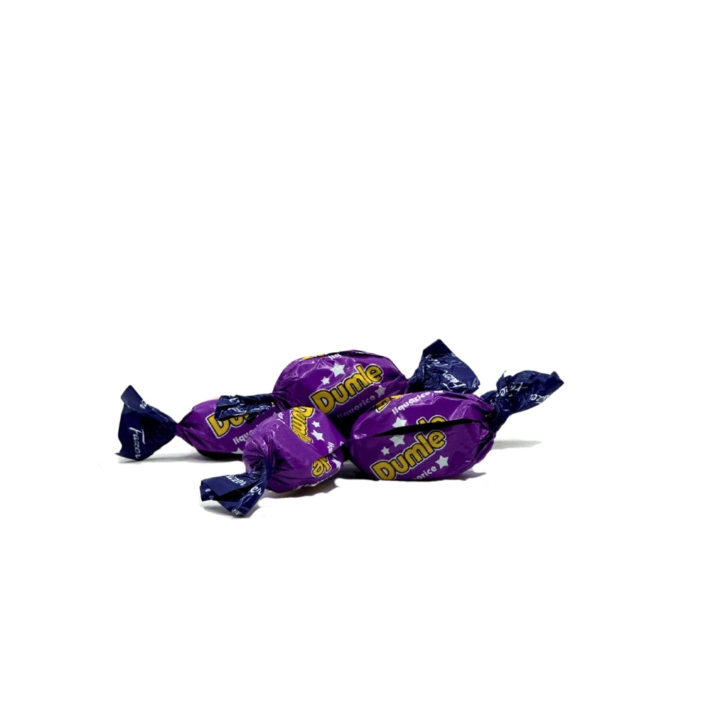 Dumle Licorice-Flavored Toffee 50g