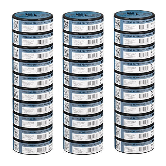 VELO Freezing Peppermint Max