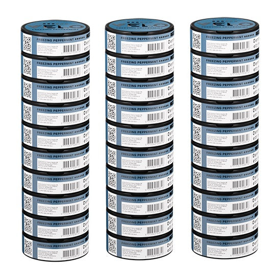 VELO Freezing Peppermint Ultra Slim