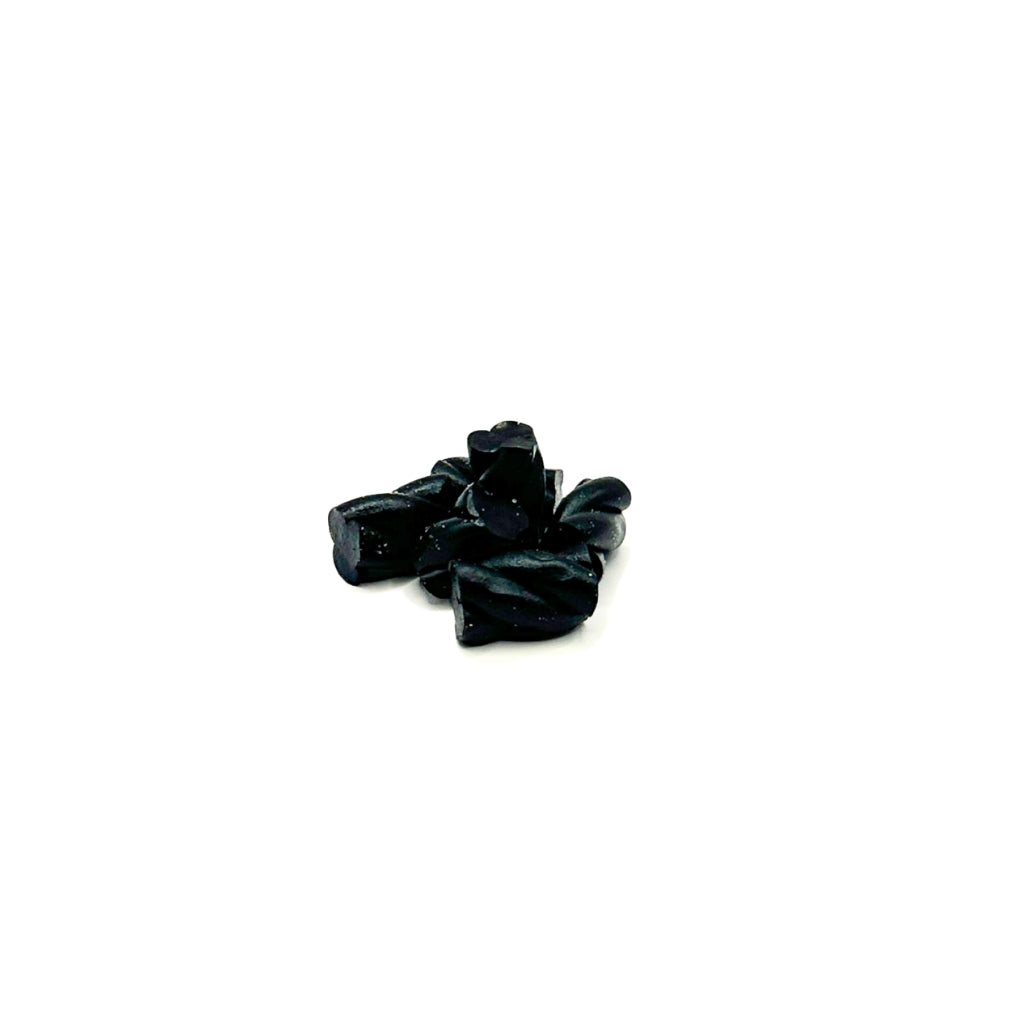 Sweet Licorice Screws 50g