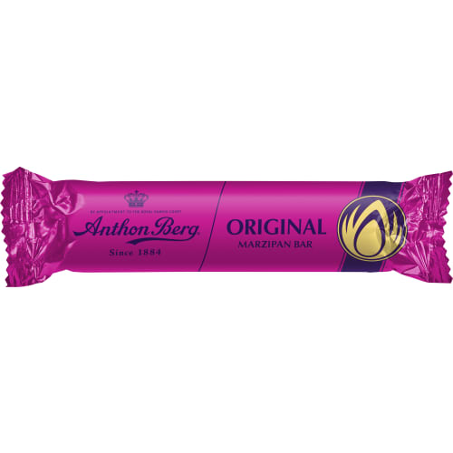 Anthon Berg Marsipanbröd - Chocolate Covered Marzipan 40g