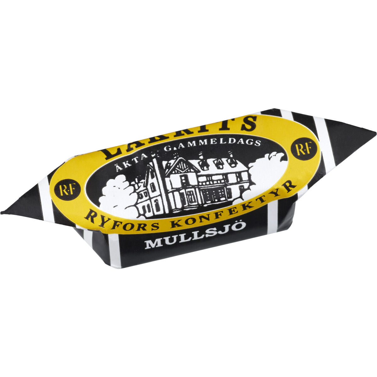 Lakritskola - Liqourice caramel 50g