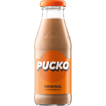 Pucko Chokladmjölk- Chocolate Drink 270ml