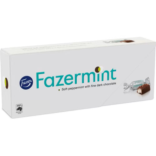 Fazermint Box - Mint Chocolate box 228g
