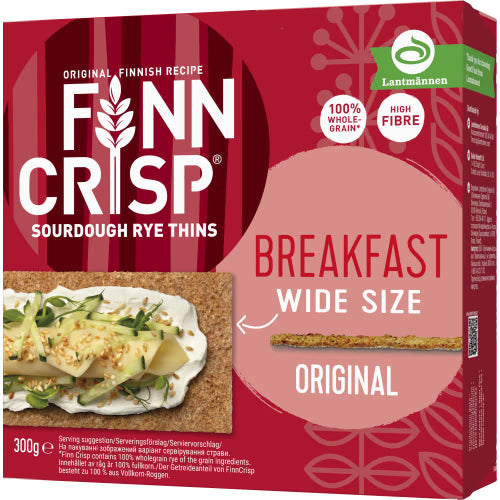 Finn Crisp - Crispbread 300g