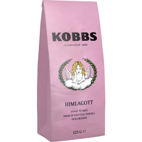 Himlagott Svart Te - Delicious Black Tea 125g