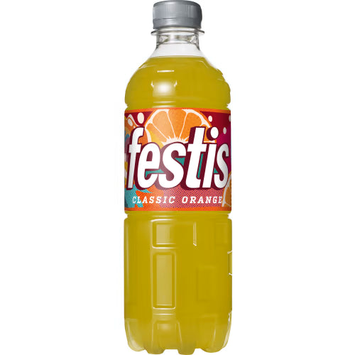 Festis Orange Fruit Drink 50cl