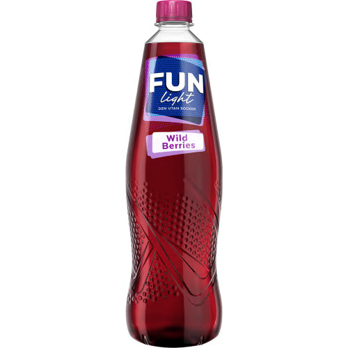 Funlight Saft Wild Berries Juice Drink 1L