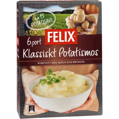 Potatismos Klassiskt - Mashed Potatoes Classic 6 Port
