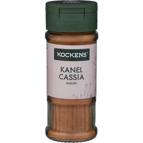 Malen Kanel Burk - Cinnamon 42g