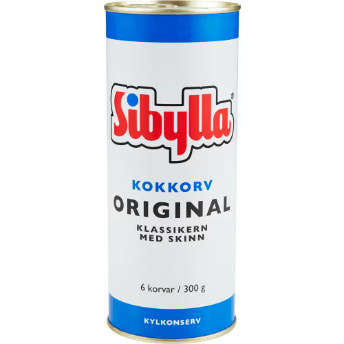 Sibylla Kokkorv - Sibylla Sausage 300g