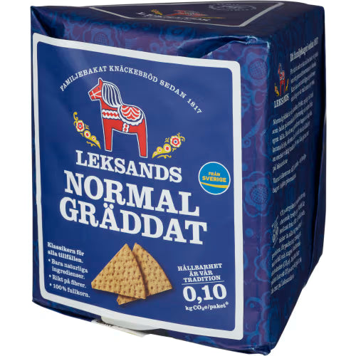 Leksands Knäckebröd - Crispbread 200g