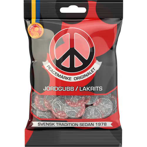 Peacemärke Salt - Salty Candy 80g