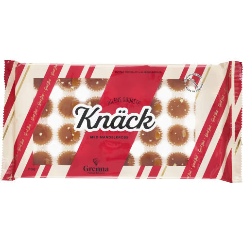 Grenna Julens Knäck - Christmas Toffee Brittle 170g