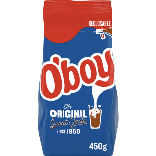 O'boy Original - Chocolate Powder 450g