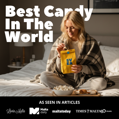 Licorice Swedish Mix Small 50g