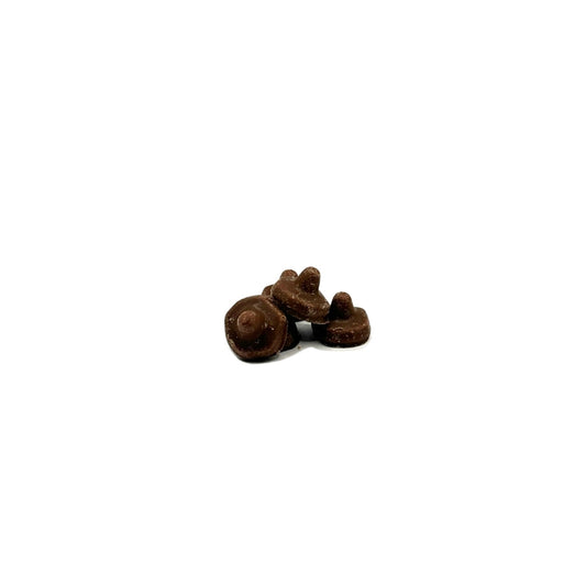 Chokladdoppade Skumkantareller 50g