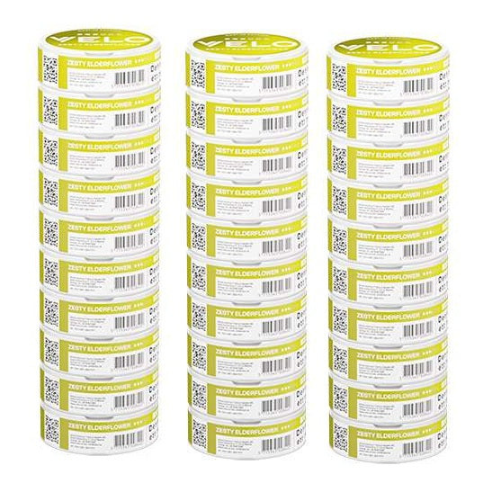 VELO Zesty Elderflower