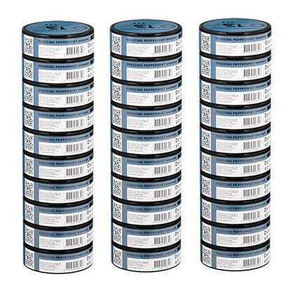 VELO Freezing Peppermint Ultra Slim