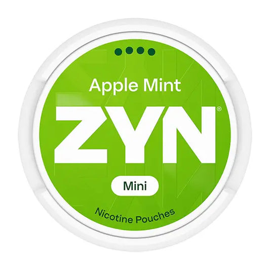 ZYN Apple Mint Mini Extra Strong