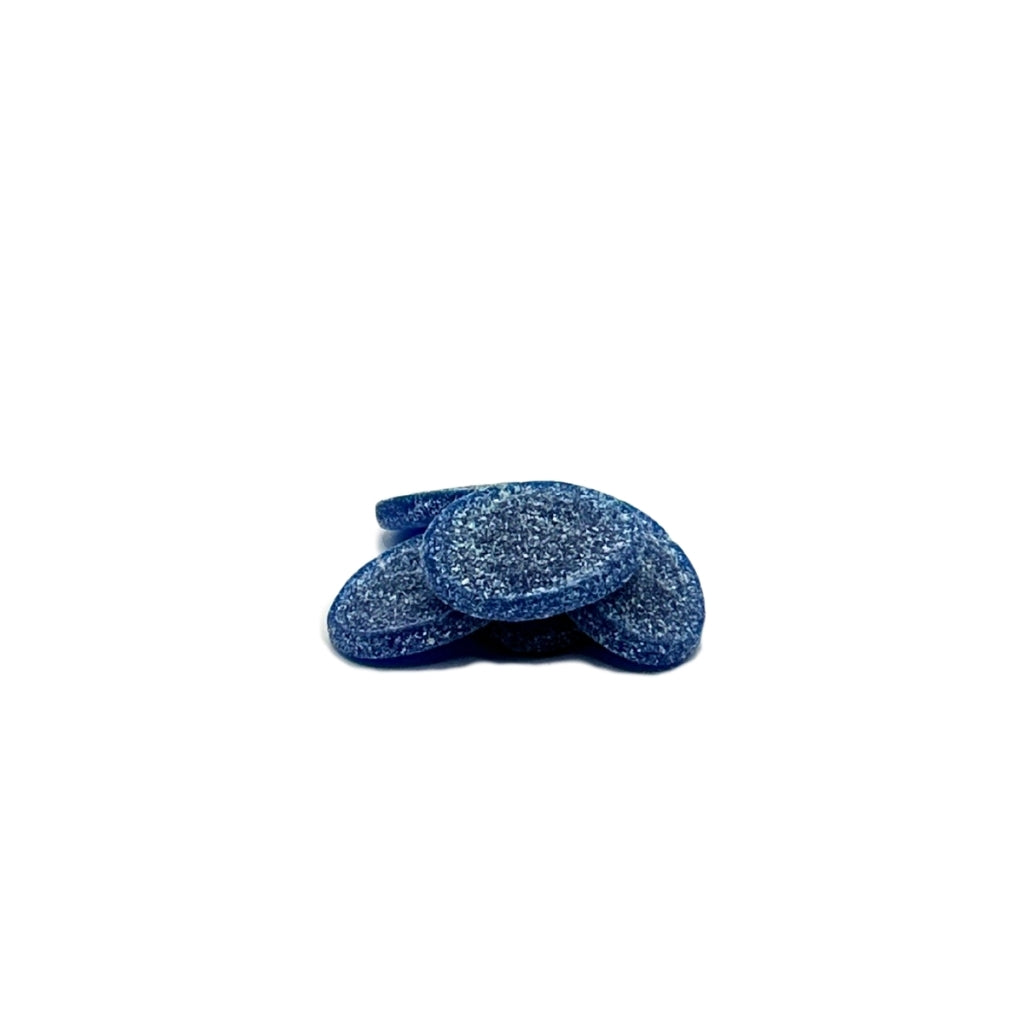 S-Märke Sour Blue Raspberry 50g