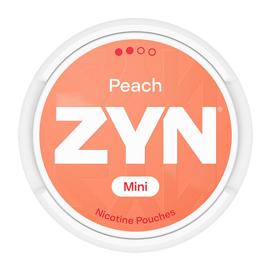 ZYN Peach Mini Normal