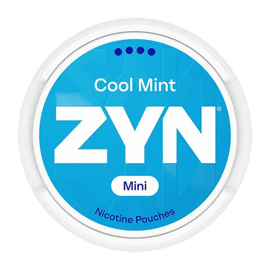 ZYN Cool Mint Mini Extra Strong