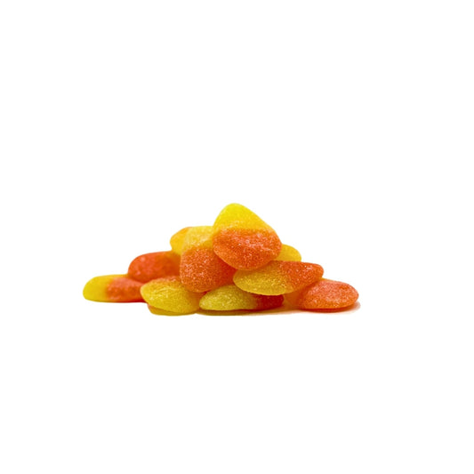 Peaches Gummy Candy 50g