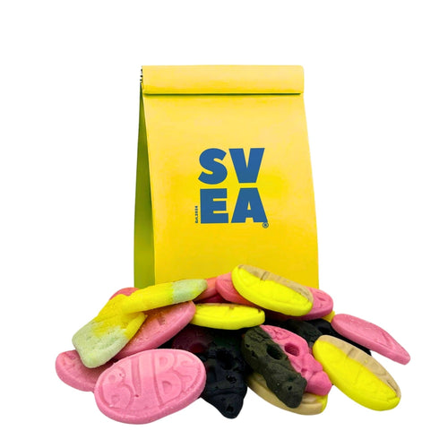 Bubs Swedish Mix Medium 500g
