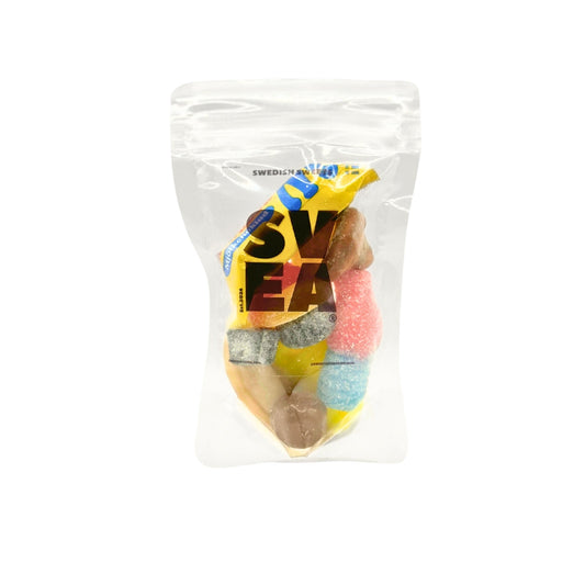 Classics Swedish Mix Small 50g