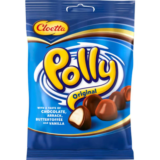 Cloetta Polly - Chocolate Covered Toffee 200g