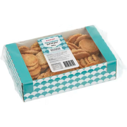 Eldorado Havreflarn - Oat Cookies 600g