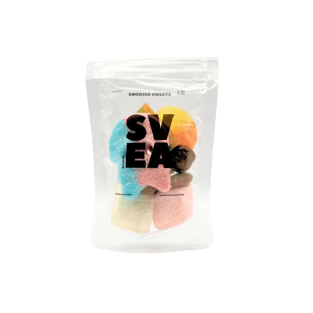 Fredagsmys Swedish Mix Small 50g