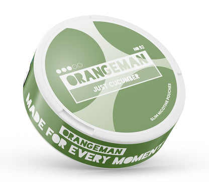 Orangeman Just Cucumber