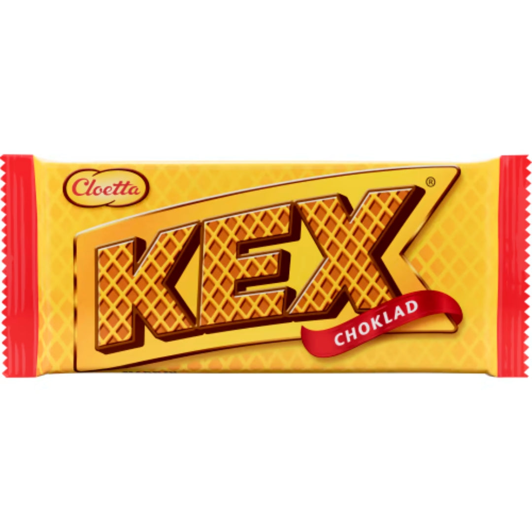 Cloetta Kexchoklad - Chocolate Wafer 60g