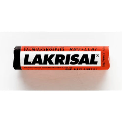 Lakrisal Salmiak – Salty Liquorice Sweets 26g