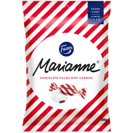 Fazer Marianne - Mint Chocolate 200g