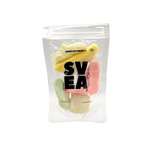 Jelly & Marshmallow Swedish Mix Small 50g