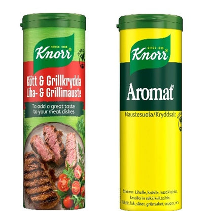 Aromat Kött & Grillkrydda - Aromat Meat & Barbecue Seasoning