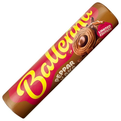 Ballerina Pepparkaka - Crispy Biscuits Gingerbread 205g