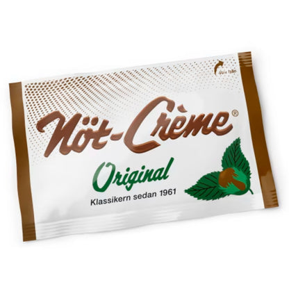 Printzells Nöt creme - Creamy and Rich Hazelnut 18g
