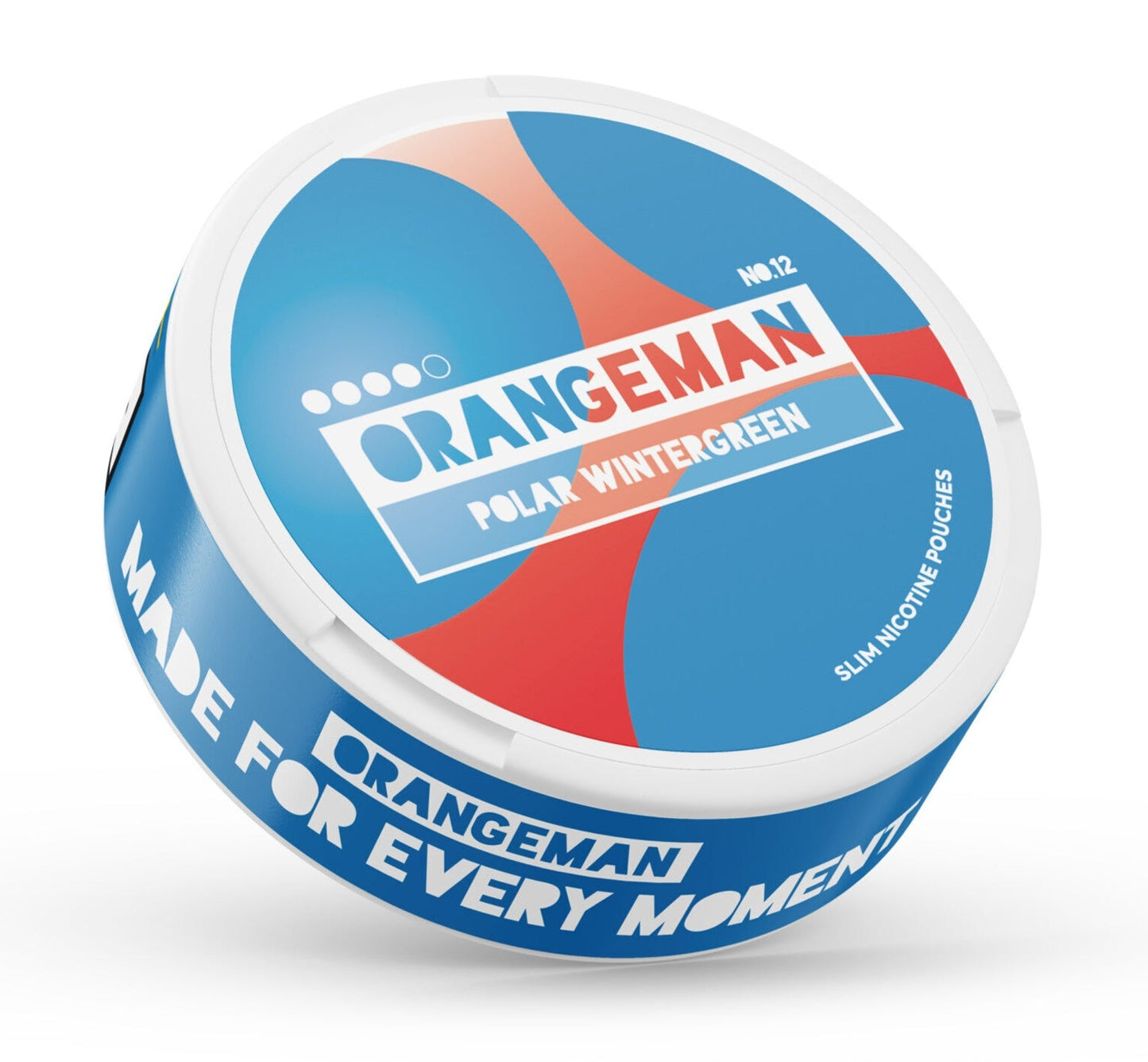 Orangeman Polar Wintergreen