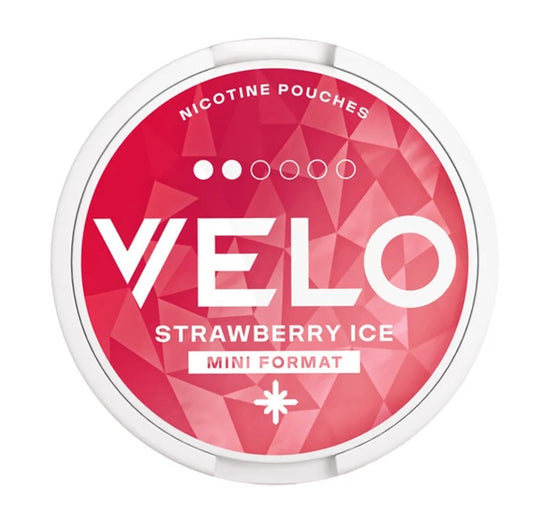 VELO Strawberry Ice Mini