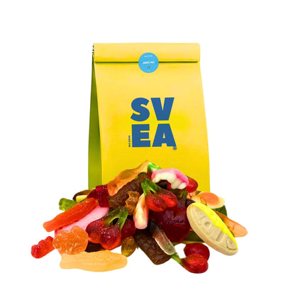 Sweet Swedish Mix Medium 500g