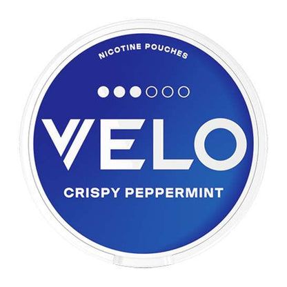 VELO Crispy Peppermint