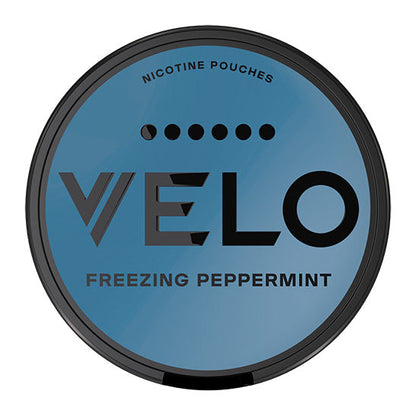 VELO Freezing Peppermint Max