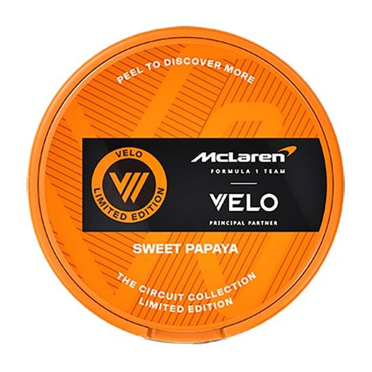 VELO McLaren Sweet Papaya