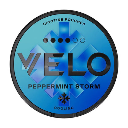 VELO Peppermint Storm Max