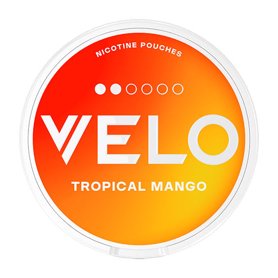 VELO Tropical Mango Original