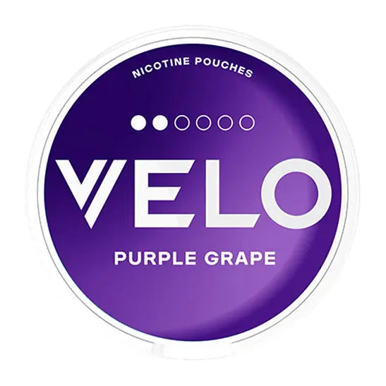 VELO Purple Grape Mini